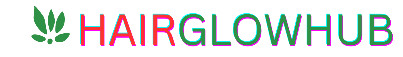 hairglowhub logo | Hair Serum