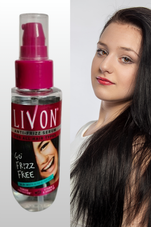 Livon Hair Serum | hairglowhub.in