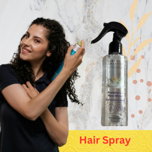 Hair Spray | hairglowhub.in