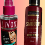 Livon Vs TRESemme Hair Serums: Which One is Better for Your Hair?